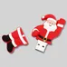 USB Storage Drive - Santa Claus - US3 - U133 - 32GB