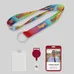 Most Economical Dye Sublimation Lanyard   