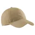 Port Authority Soft Brushed Canvas Cap - Dark/All