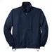 Sport-Tek Full-Zip Wind Jacket - Dark/All