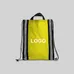 Reflective Drawstring Backpack-1