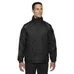 Ash City - Core 365 Men's Climate Seam-Sealed Lightweight Variegated Ripstop Jacket