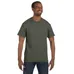 Gildan Heavyweight Cotton Tee - Dark/Color