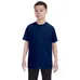 Gildan Youth Heavyweight Cotton Tee - Dark/Color