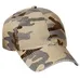 Port Authority Camouflage Cap - Dark/All