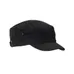 Big Accessories Short Bill Cadet Cap - Dark/All