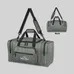 HEATHERED DUFFEL BAG