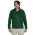 Harriton Unisex 1/4-Zip Fleece Pullover - Dark/All