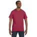 Gildan Heavyweight Cotton Tee - Dark/Color
