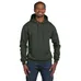 Champion Eco 9 oz. Pullover Hood Sweatshirt- Dark/All