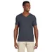 Gildan Adult Softstyle 4.5 oz. V-Neck T-Shirt - Dark/Colors