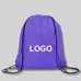 Classic Drawstring Backpack - EB-C