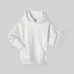 Hanes Youth 7.8 oz. 50/50 ComfortBlend Pullover Hoodie - White/Neutral