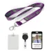 1/2 inch Price Saver Lanyard with Lobster Claw-B