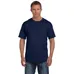Fruit of the Loom Heavy Cotton Pocket Tee - Dark/Color