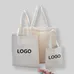 100% Cotton Canvas Tote Bag-B