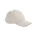 Big Accessories Washed Twill Sandwich Cap - Dark/All