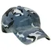 Port Authority Camouflage Cap - Dark/All