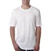 Next Level Men's Poly/Cotton Crew Neck Tee