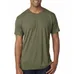 Next Level Men's Tri-Blend Crew Neck Tee