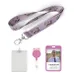 1 inch Full Color Lanyard-A