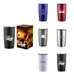 Custom 20 oz Economy Tumbler Gift Box Set