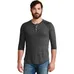 Alternative Eco-Jersey 3/4-Sleeve Raglan Henley