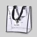 Budget Custom Clear Casual Tote Bag