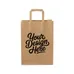 Paper Shopping Bag With Handles 
