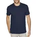 Next Level Men's Sueded Crew Tee - Dark/All