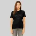 Bella and Canvas Ladies Relaxed Jersey Short-Sleeve T-Shirt - Slub