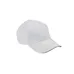 Adams 6-Panel Moisture Management Sandwich Cap - Dark/All