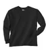 Gildan Youth Ultra Cotton Long Sleeve Tee - Dark/Color