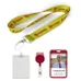Lanyards Polyester Style          