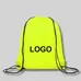 Budget Polyester Drawstring Backpack - EB-B