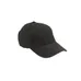 Adams 6-Panel Moisture Management Sandwich Cap - Dark/All