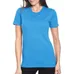 Next Level Ladies' CVC Crew Neck Tee
