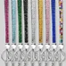 RHINESTONE LANYARD