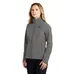 The North Face Ladies Apex Barrier Soft Shell Jacket - Dark/All