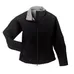 Port Authority Ladies Glacier Soft Shell Jacket - Dark/All