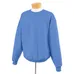 Jerzees 9 oz 50/50 Super Sweats Nublend Crew - Dark/Color