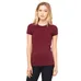 Bella Ladies' 4.2 oz Favorite T-Shirt - Dark All