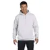 Hanes 10 oz 90/10 Ultimate Cotton Printpro Pullover Hood - Light/Heather
