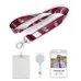 1 inch Price Saver Lanyard with Lobster Claw-A