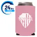 Collapsible Can Cooler-One Color Imprint