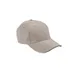 Adams 6-Panel Moisture Management Sandwich Cap - Dark/All