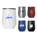 Custom 12oz Economy Wine Tumbler With Lid