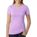 Next Level Ladies' CVC Crew Neck Tee