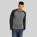 Alternative Champ Colorblock Eco-Fleece Sweatshirt - Dark/All