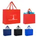 HEAT SEALED NON-WOVEN GRANDE TOTE BAG 